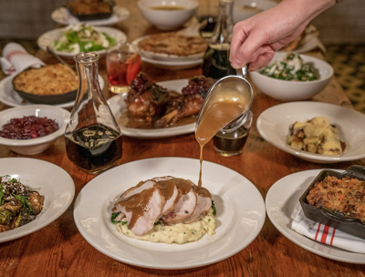Top Chicago Thanksgiving Dinners 2024