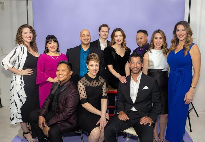 Chicago a cappella shares a nostalgic musical journey 3