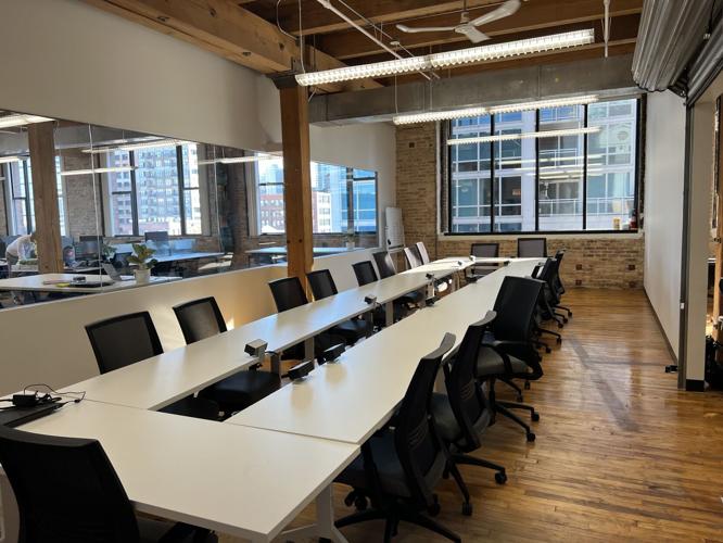 Chicago workforce technology nonprofit i.c.stars opens new office in River North 1