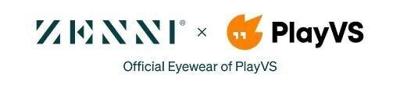 Official Eyewear of PlayVS