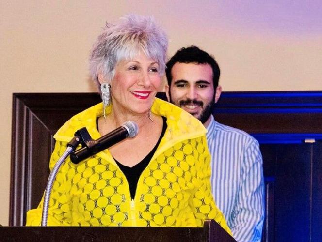 Cook County Treasurer Maria Pappas.