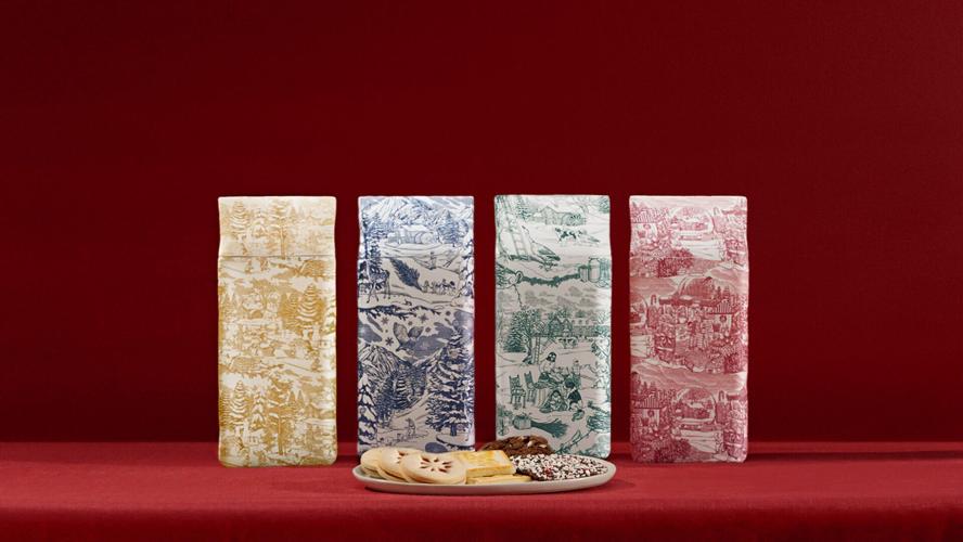 Pepperidge Farm unveils timeless Holiday Cookie Jar Collection with Rachel Antonoff