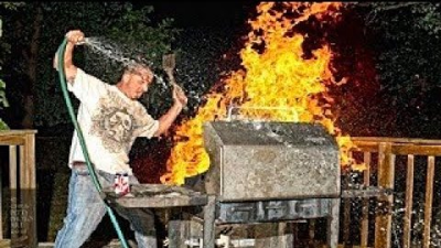 Unskilled grill: Stop doing these and start grilling like a pro