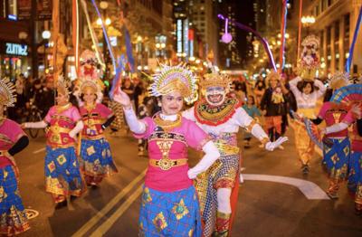 Arts in the Dark Halloween Parade coming to State Street Saturday, October 29.