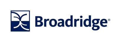Broadridge Logo. (PRNewsFoto/Broadridge Financial Solutions)