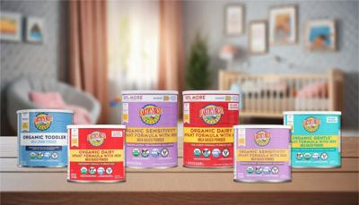 Earth’s Best®, America’s trusted organic baby brand from birth to backpack, is pleased to announce that its entire range of organic infant formula and toddler milk drinks is now fully back in stock. Earth’s Best is the only brand offering four different...