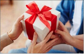 Ooops gift needed
