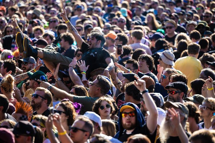 Riot Fest 4