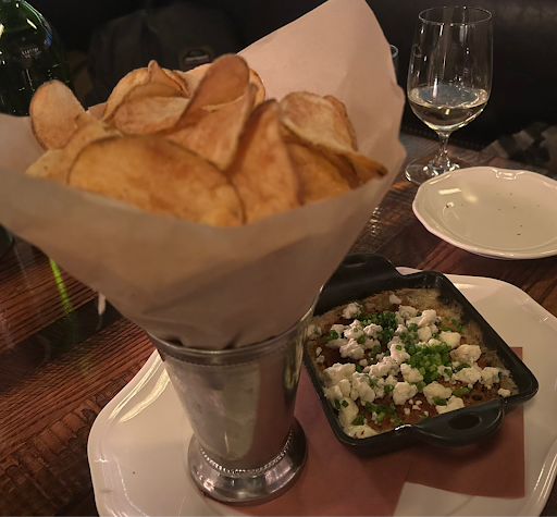 River North’s The Smith serves up comforting favorites with new seasonal fall menu