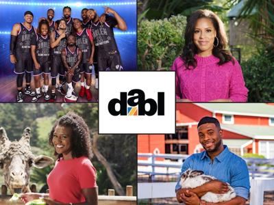 Hearst Media Production Group shows including "Harlem Globetrotters: Play It Forward," "Wild Child," "Oh Baby!" and "Best Friends FurEver" to join Dabl Network weekend lineup