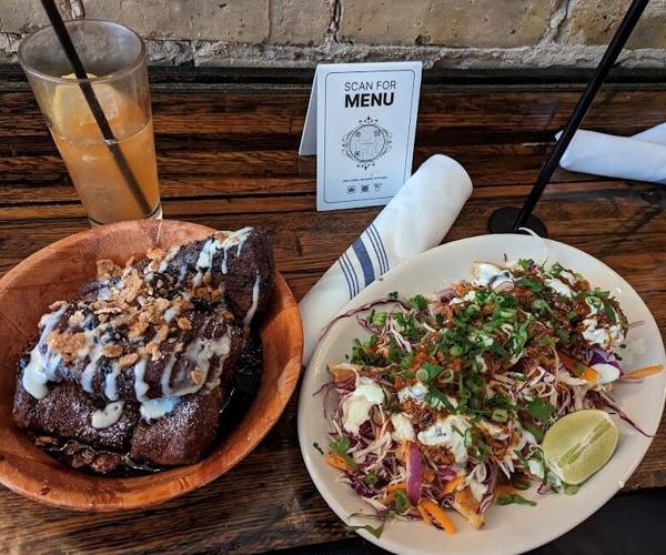 Delicious dishes from Mother's Ruin. (Photo | Mother's Ruin)