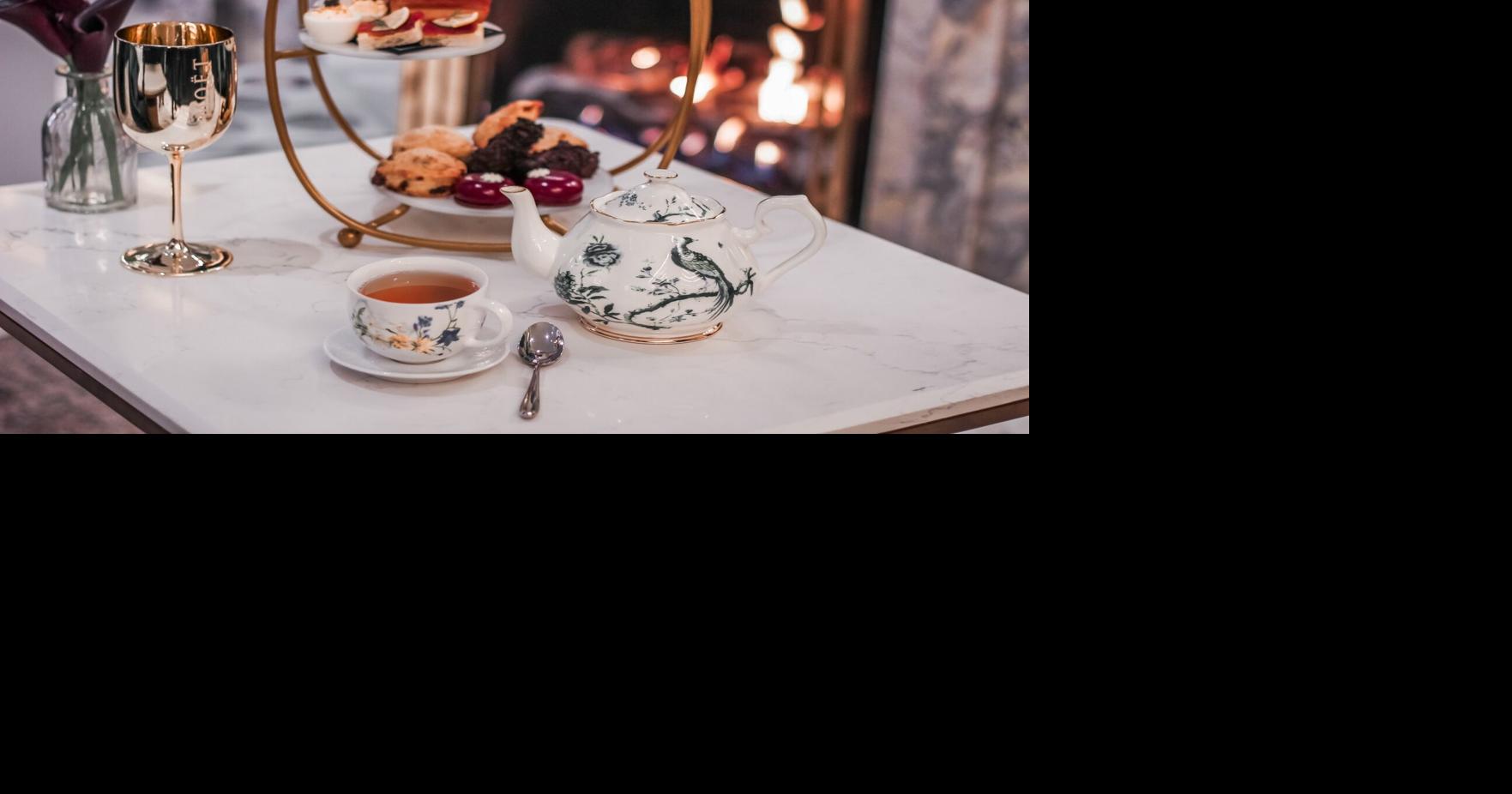 Waldorf Astoria Chicago announces new fashion tea service | Restaurants ...