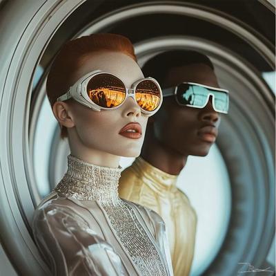 "Visions of the Coming Age" by Zach Ramsey Art will be one of the makers at the new Local Soul market coming to Navy Pier Nov. 19. (Local Soul photo)