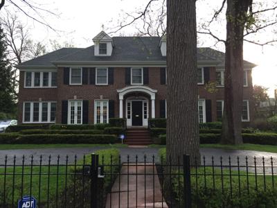 A piece of cinematic history Home Alone house sells for $5.5 million