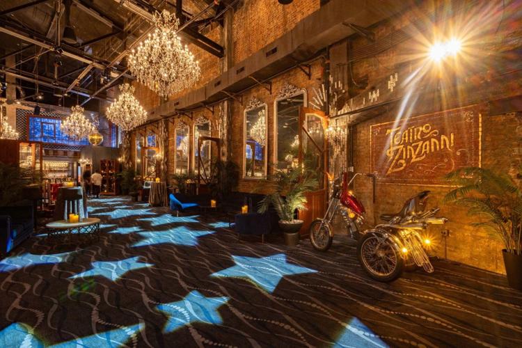 Teatro Zinzanni will leave you breathless with spectacles, chaos, and glitter bombs two
 