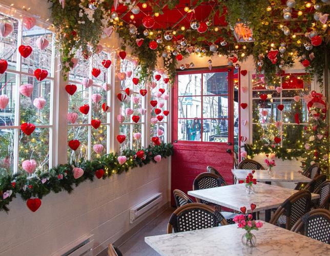 Love is in the air: Top places to celebrate Valentine’s Day in Chicago