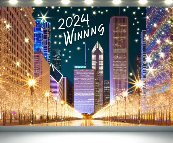 CHI-lebrities share their hopes and dreams for 2024! (Shutterstock AI Generator)