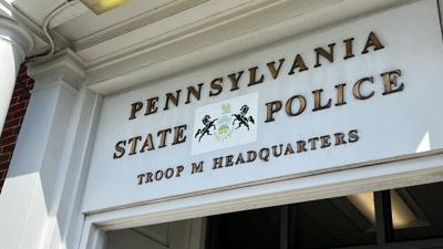 Pa State Police Bethlehem Troop M headquarters