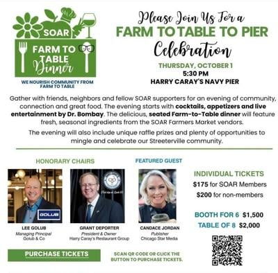 Join us on Oct. 1!