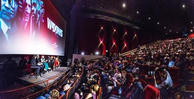 The Chicago International Film Festival concludes its 57th season this weekend.