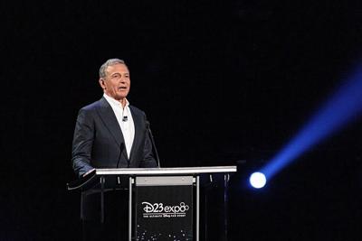 Bob Iger to exit Disney CEO role in 2026