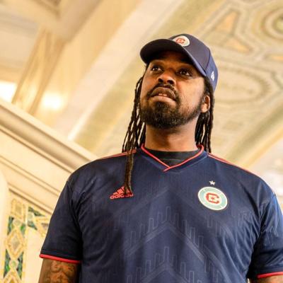 Shermann "Dilla" Thomas