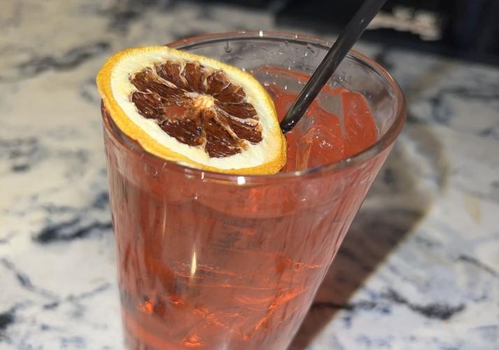 CloudBar's Feelin' Tiltsy Cocktail