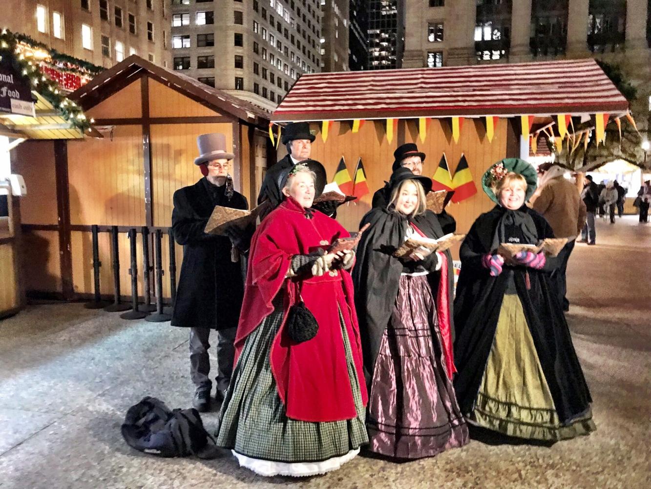 Christkindlmarket announces schedule and locations for 2023 Candid