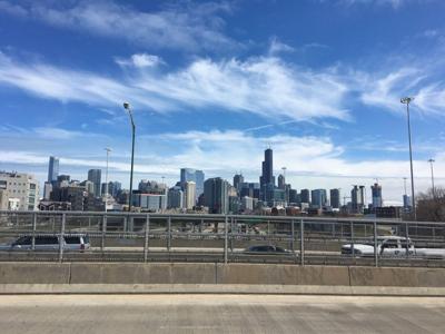 Next phase of 150 million dollar Kennedy Expressway project to begin this week