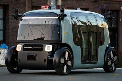 Move over, Waymo & Tesla: Amazon’s Zoox robotaxis begin charging riders in Las Vegas