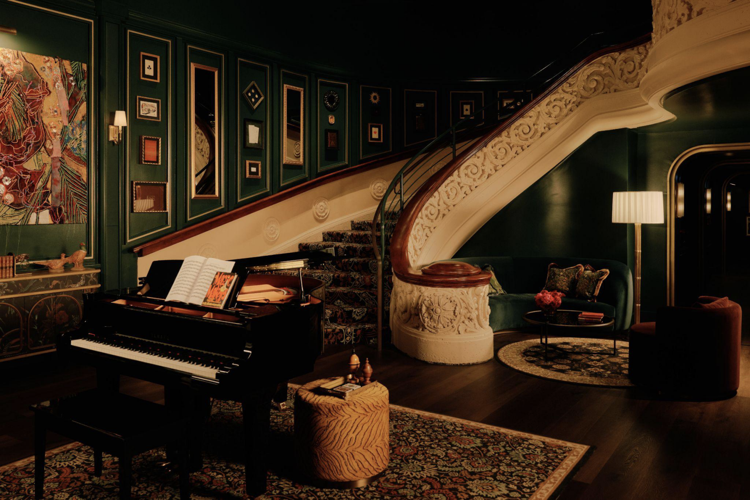 The Hand & The Eye plans Halloween magic season image one