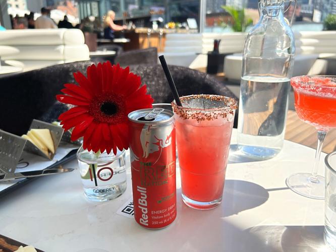 io godfrey new happy hour menu el matador