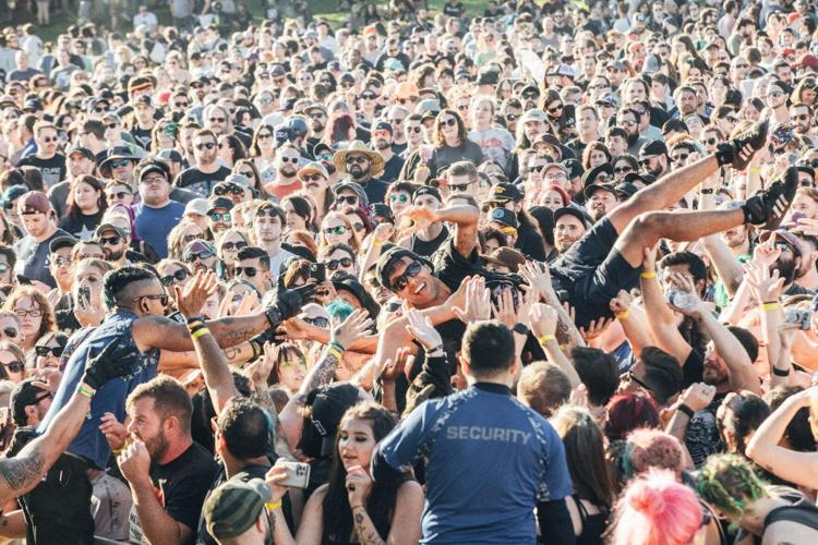 Chicago’s Riot Fest announces relocation to suburban Bridgeview, releases 2024 lineup