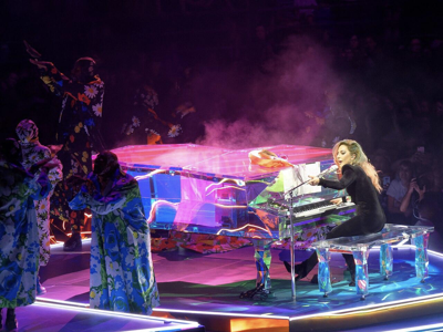 Lady Gaga's baby name revealed as Rose Bean