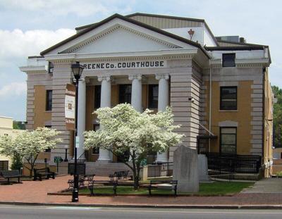 Greene County Courthouse