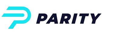 Parity logo (PRNewsfoto/Parity)