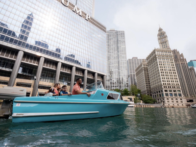 Celebrate Father's Day in Chicago image one