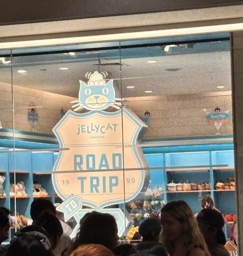Jellycat s Road Trip To Joy At Nordstrom Michigan Avenue Candid jellycat-s-road-trip-to-joy-at-nordstrom-michigan-avenue-candid