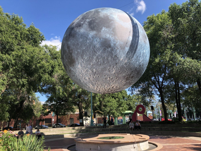 Third Ward Moon Festival in Milwaukee this weekend