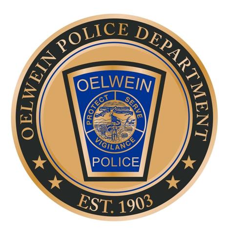 Oelwein Police Log