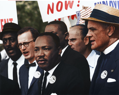 Honor the legacy of Martin Luther King Jr. with these city events