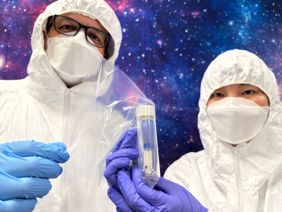 From space to Chicago: Asteroid Bennu lands at Field Museum