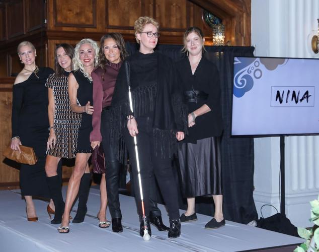 Models wearing NINA. (Mila Samokhina photo)