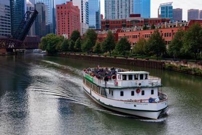 Voted #1 in the US: Chicago Architecture River Cruise is floating everyone’s boat