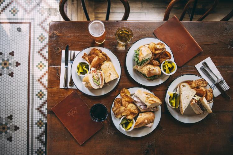 Sandwiches at Lardon Cafe by Clayton Hauck.jpg