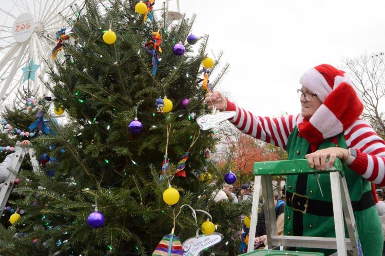 Brookfield Zoo Chicago lights up fall with festive events & holiday magic