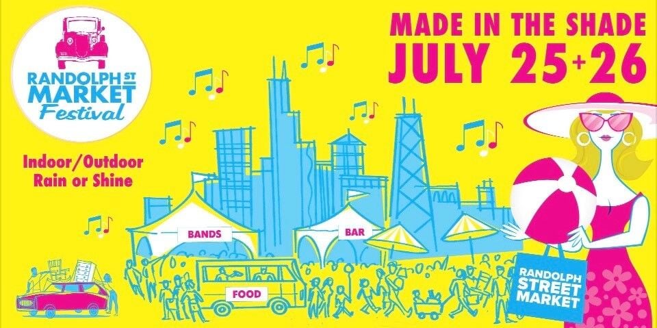 Ask Candid Candace is sponsored by Randolph Street Market, next one will be this weekend, July 25/26. Send questions to Candace@CandidCandace.com)