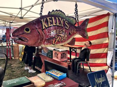 Randolph Street Markets cancels its summer schedule in Three Oaks, Michigan.