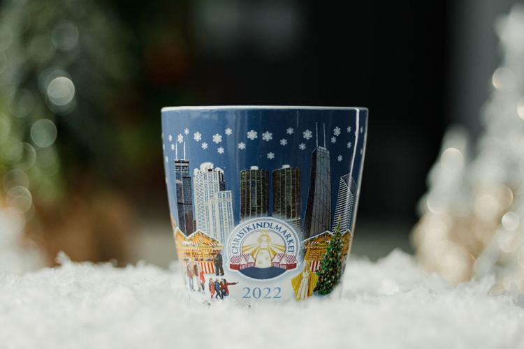 First look at Christkindlmarket's 2022 Souvenir Mug! (Available at all three markets and online at christkindlmarket.com, while supplies last)