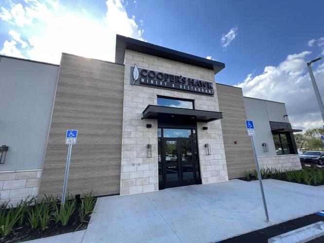 Cooper’s Hawk Winery & Restaurant